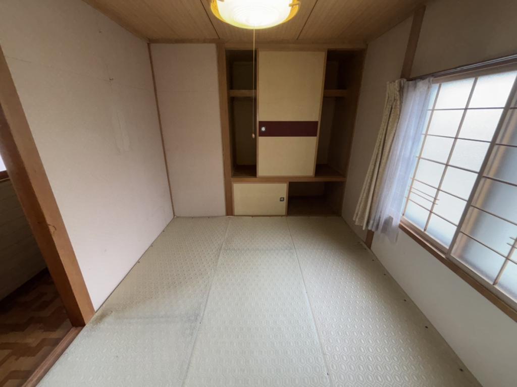 中古戸建　清見町74番地24 内観