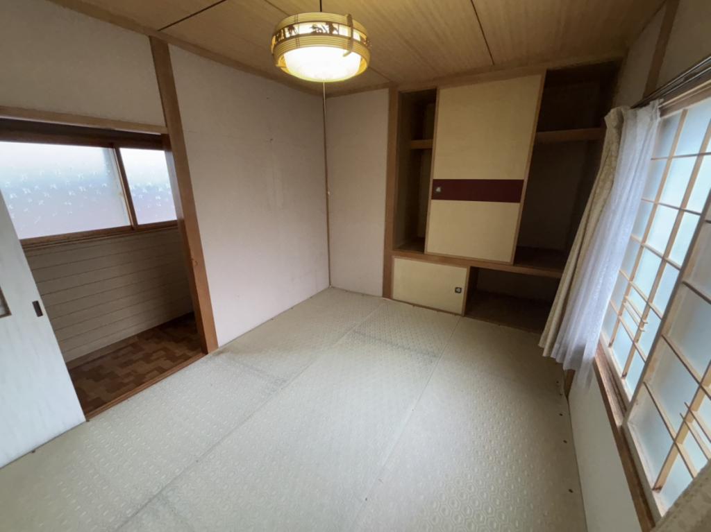 中古戸建　清見町74番地24 内観