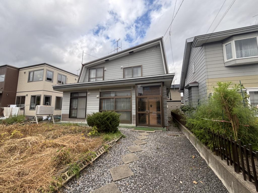 中古戸建　清見町74番地24 内観