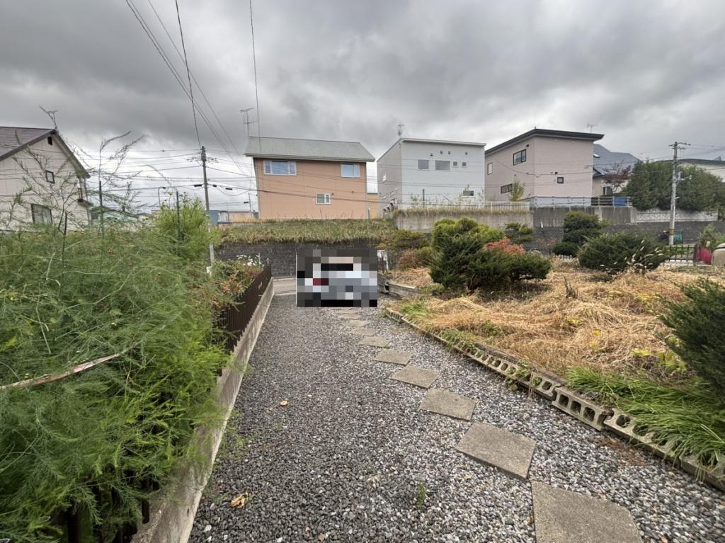 中古戸建　清見町74番地24 内観