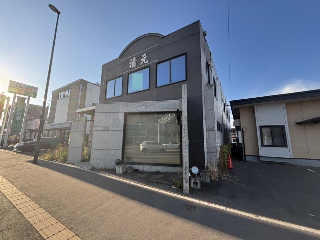 店舗　本町５丁目2番6外4筆 外観