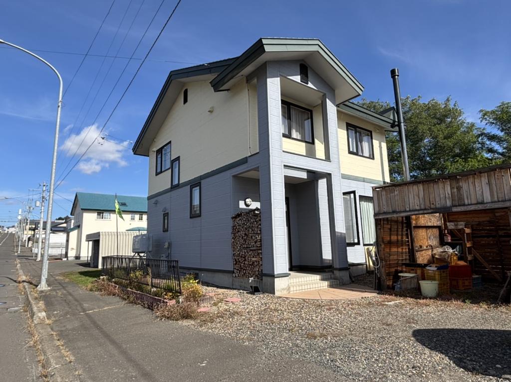 中古戸建　美山町西１丁目47番143、47番144