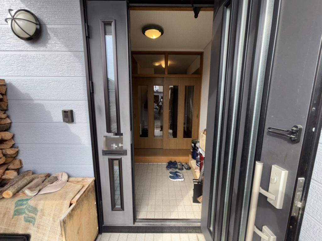 中古戸建　美山町西１丁目47番143、47番144 内観