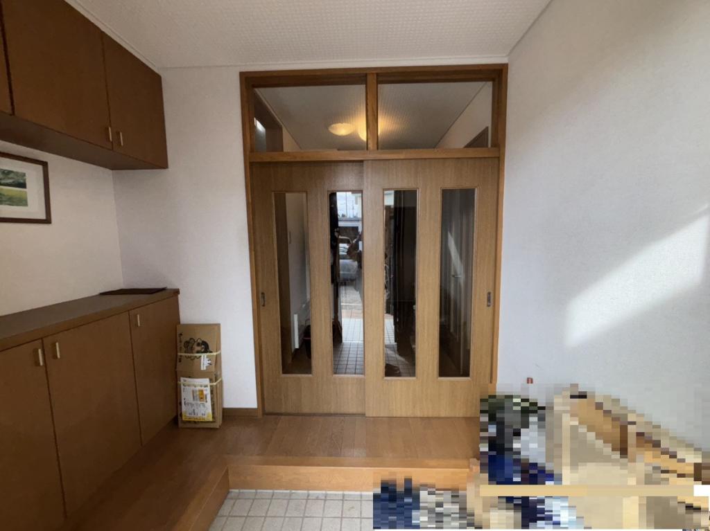 中古戸建　美山町西１丁目47番143、47番144 内観