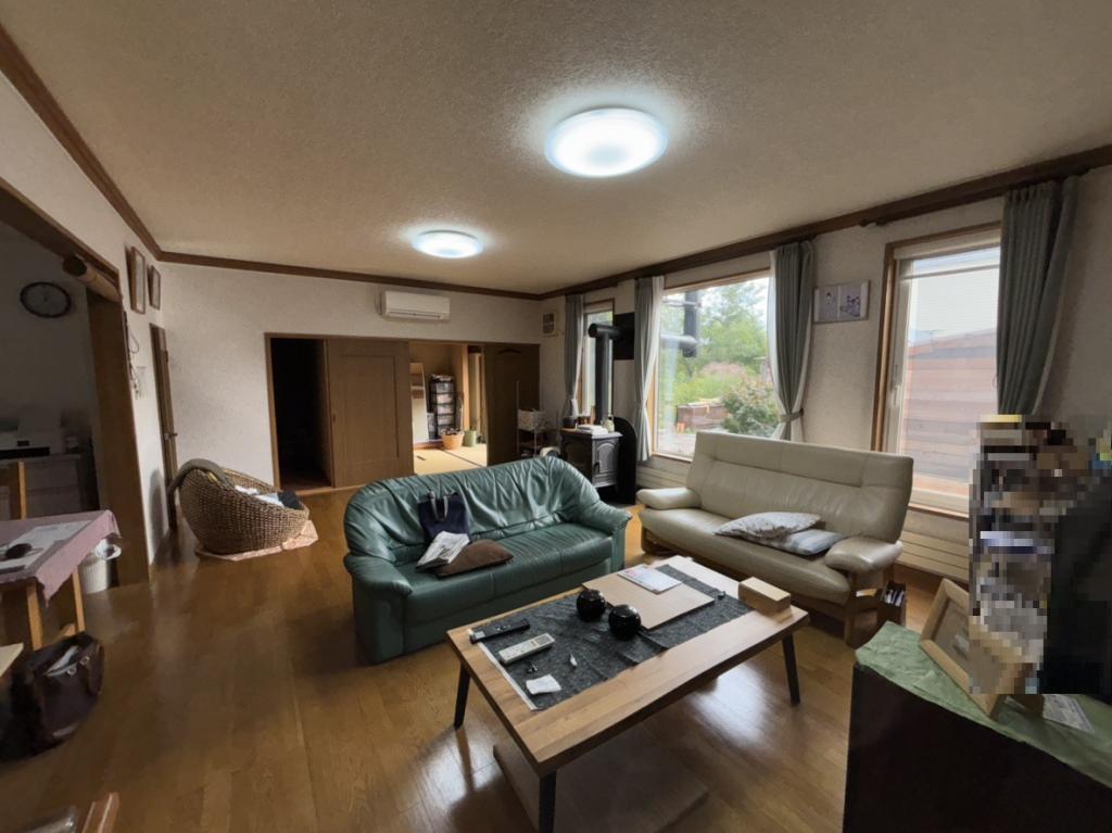 中古戸建　美山町西１丁目47番143、47番144 内観