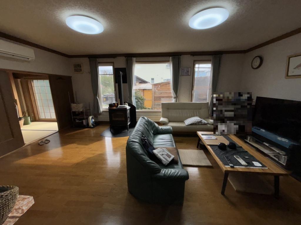 中古戸建　美山町西１丁目47番143、47番144 内観