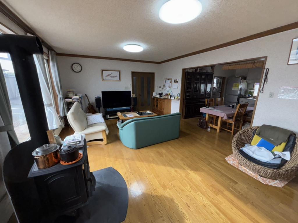 中古戸建　美山町西１丁目47番143、47番144 内観