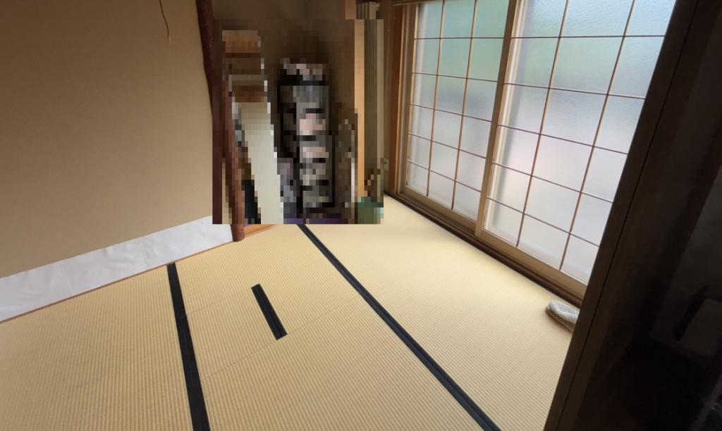 中古戸建　美山町西１丁目47番143、47番144 内観