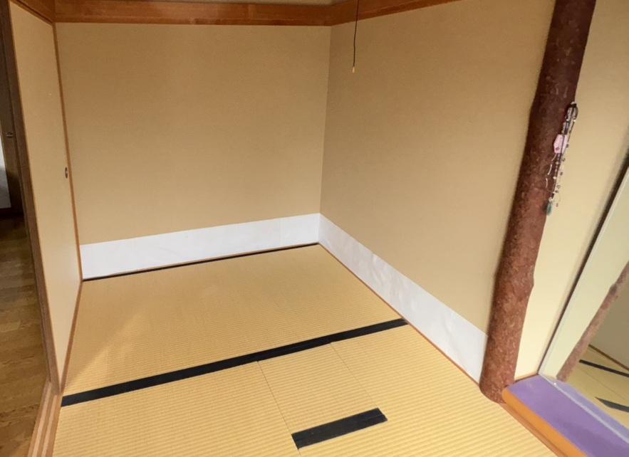 中古戸建　美山町西１丁目47番143、47番144 内観