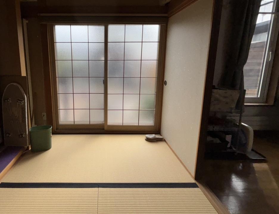 中古戸建　美山町西１丁目47番143、47番144 内観