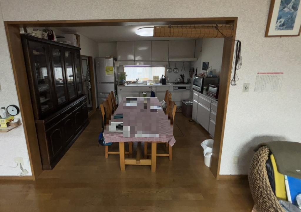 中古戸建　美山町西１丁目47番143、47番144 内観