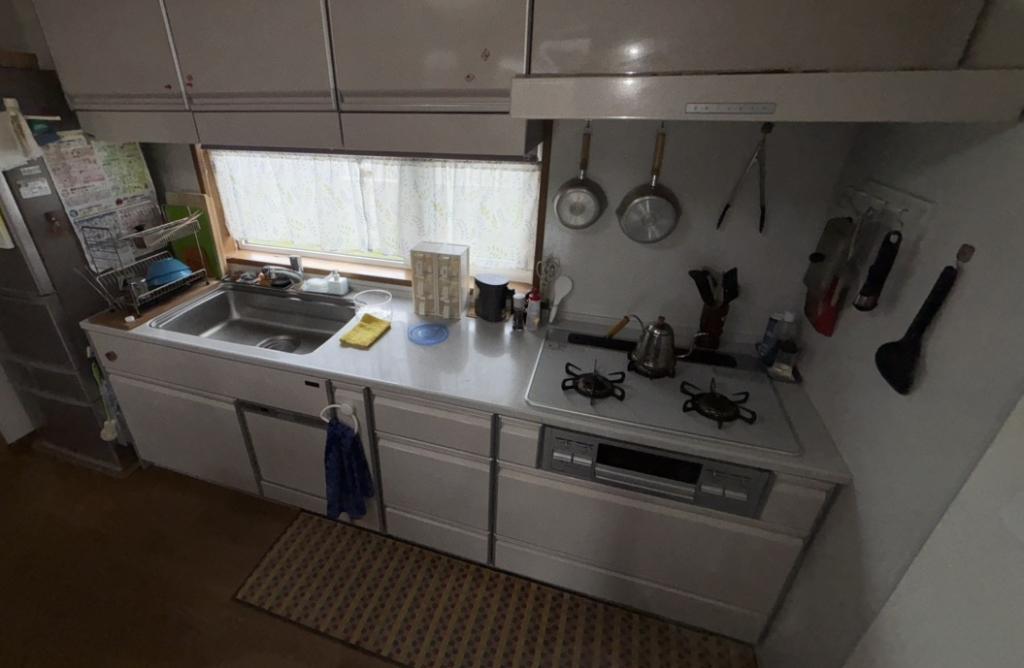 中古戸建　美山町西１丁目47番143、47番144 内観