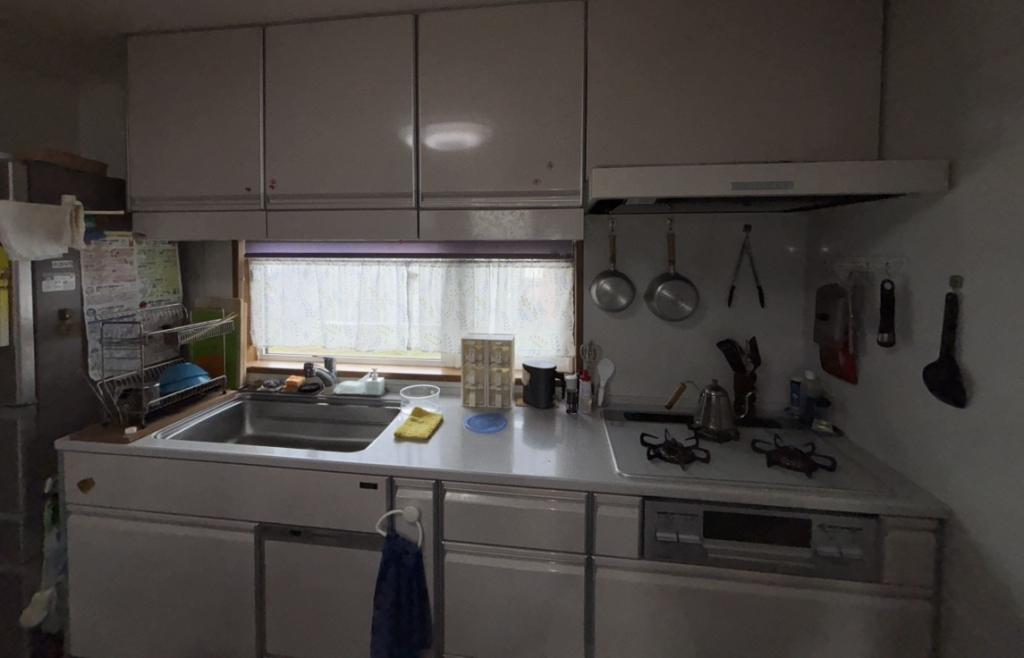 中古戸建　美山町西１丁目47番143、47番144 内観