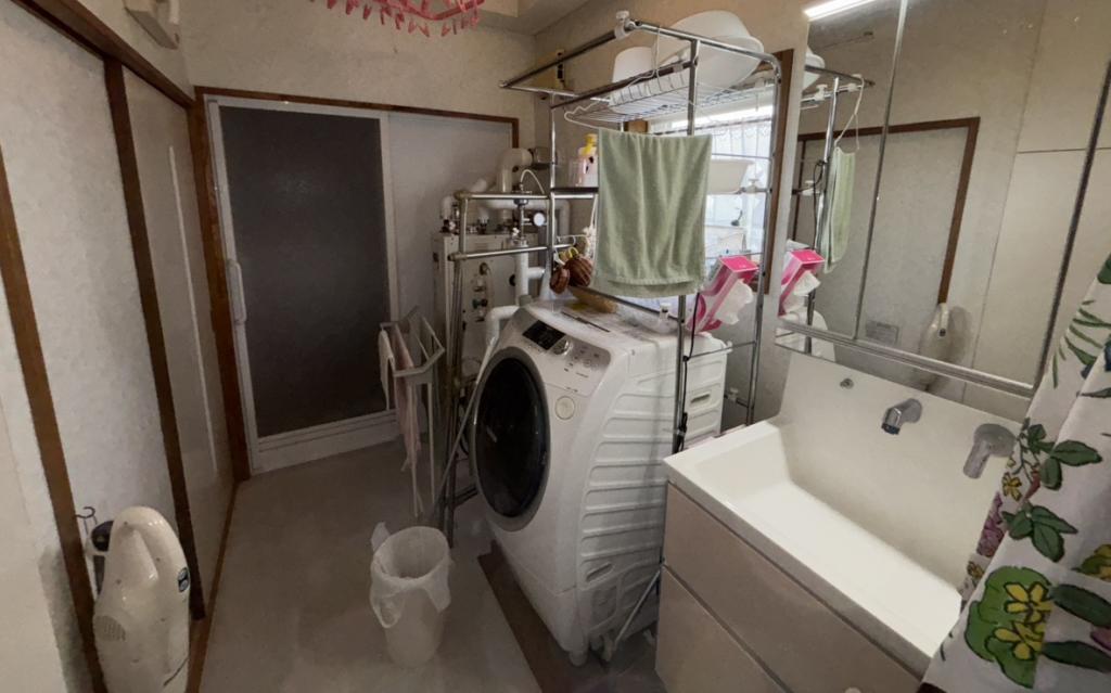 中古戸建　美山町西１丁目47番143、47番144 内観