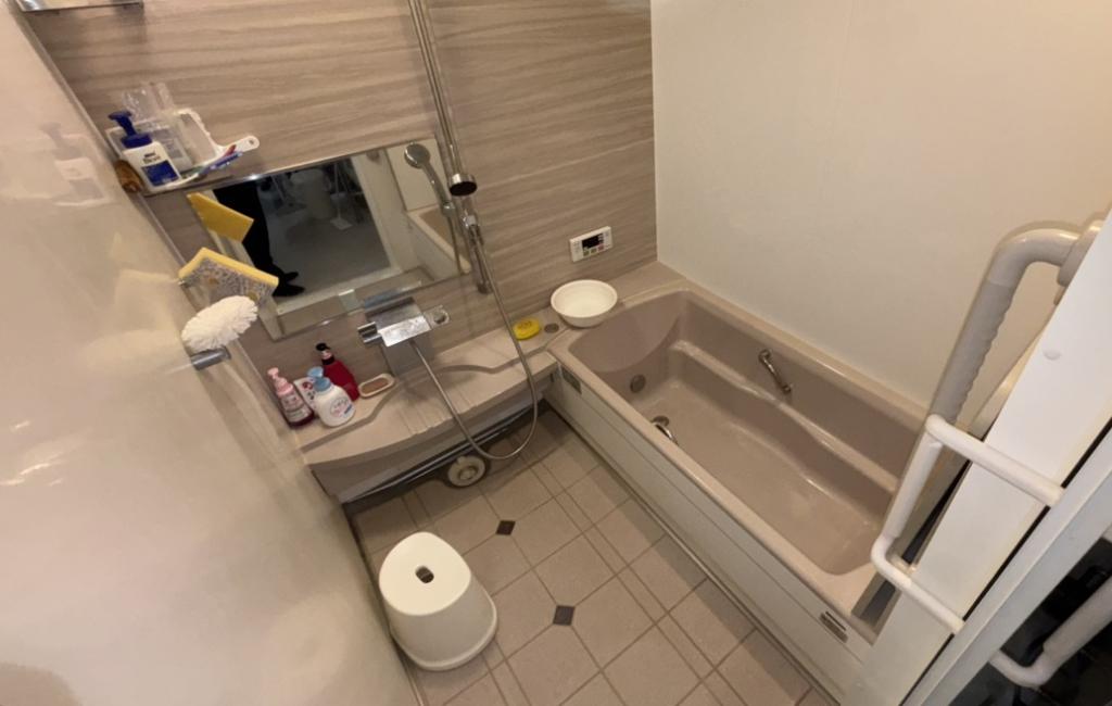 中古戸建　美山町西１丁目47番143、47番144 内観