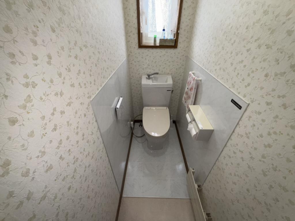 中古戸建　美山町西１丁目47番143、47番144 内観