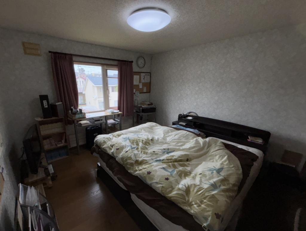 中古戸建　美山町西１丁目47番143、47番144 内観