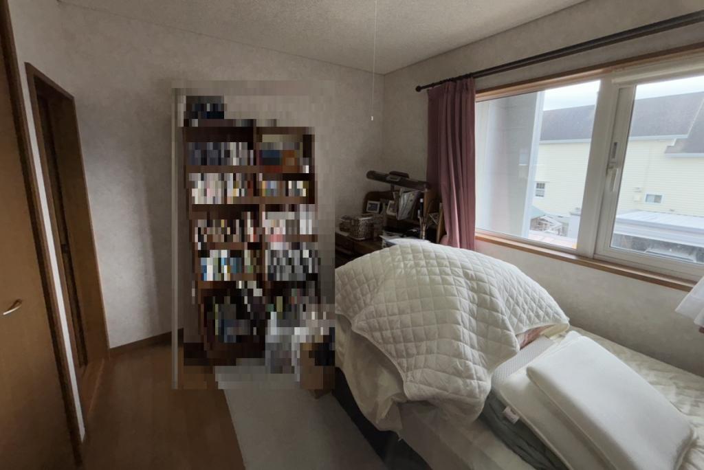 中古戸建　美山町西１丁目47番143、47番144 内観