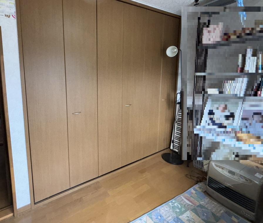 中古戸建　美山町西１丁目47番143、47番144 内観