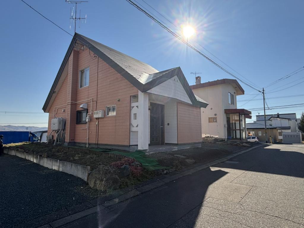 中古戸建　並木町556番地6