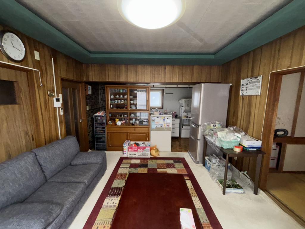 中古戸建　並木町556番地6 内観