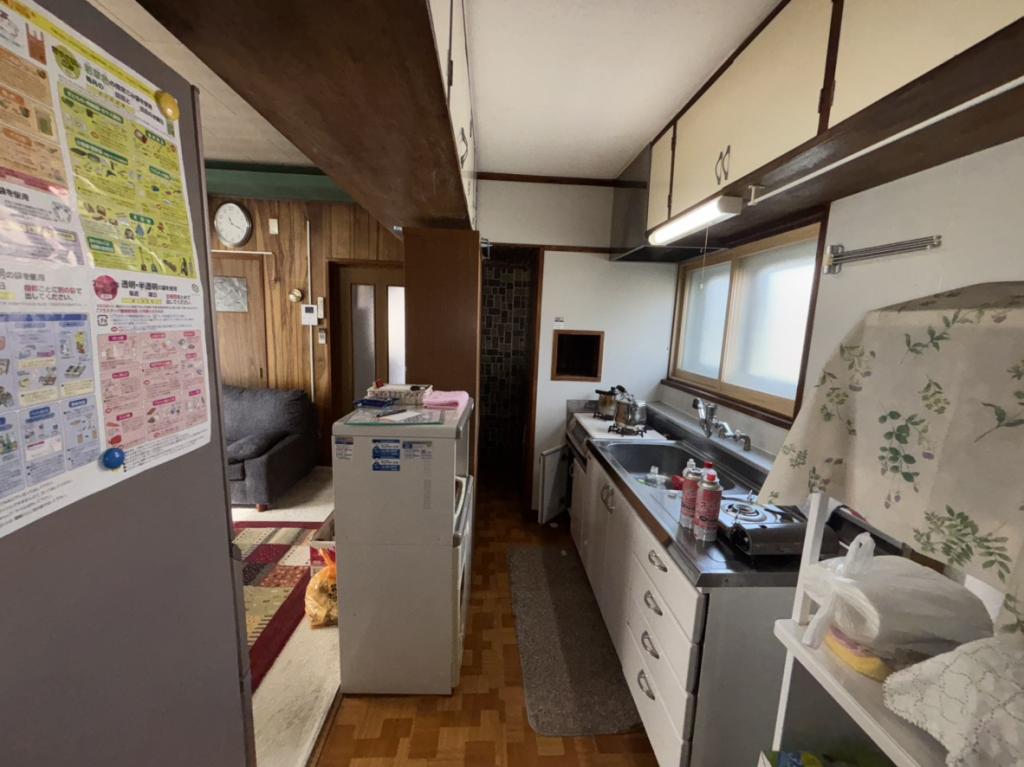 中古戸建　並木町556番地6 内観