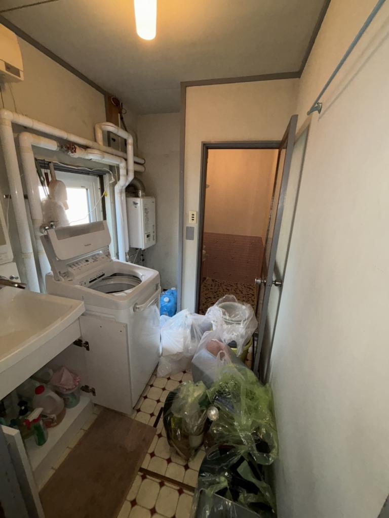 中古戸建　並木町556番地6 内観