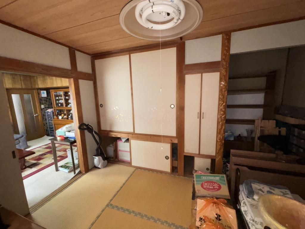 中古戸建　並木町556番地6 内観