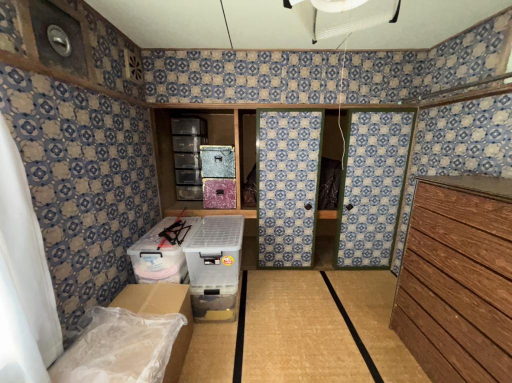 中古戸建　並木町556番地6 内観