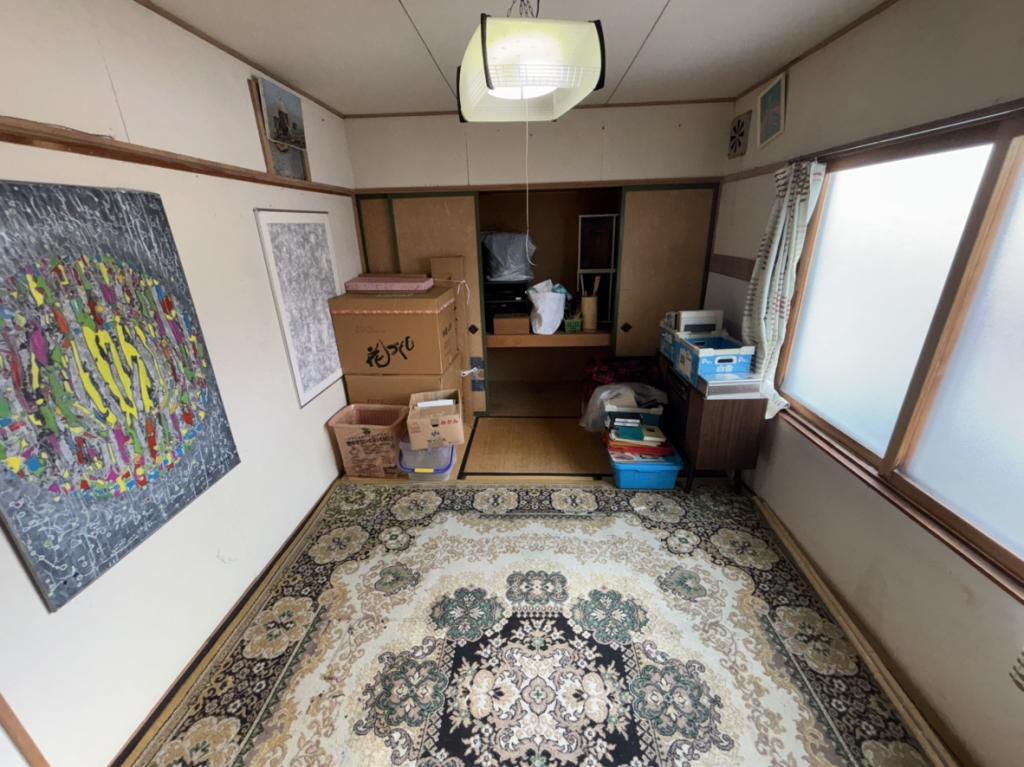 中古戸建　並木町556番地6 内観