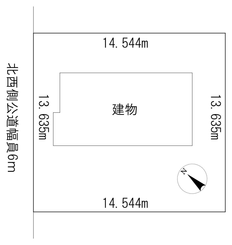 中古戸建　並木町556番地6 内観