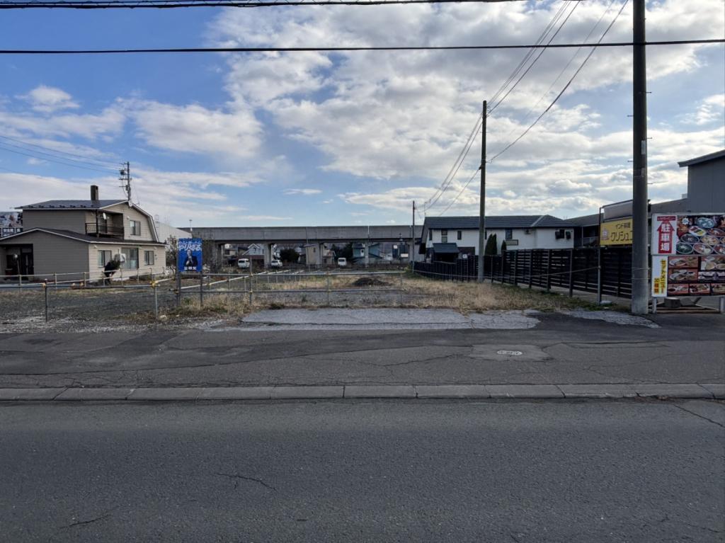 売土地　大町16番1外2筆