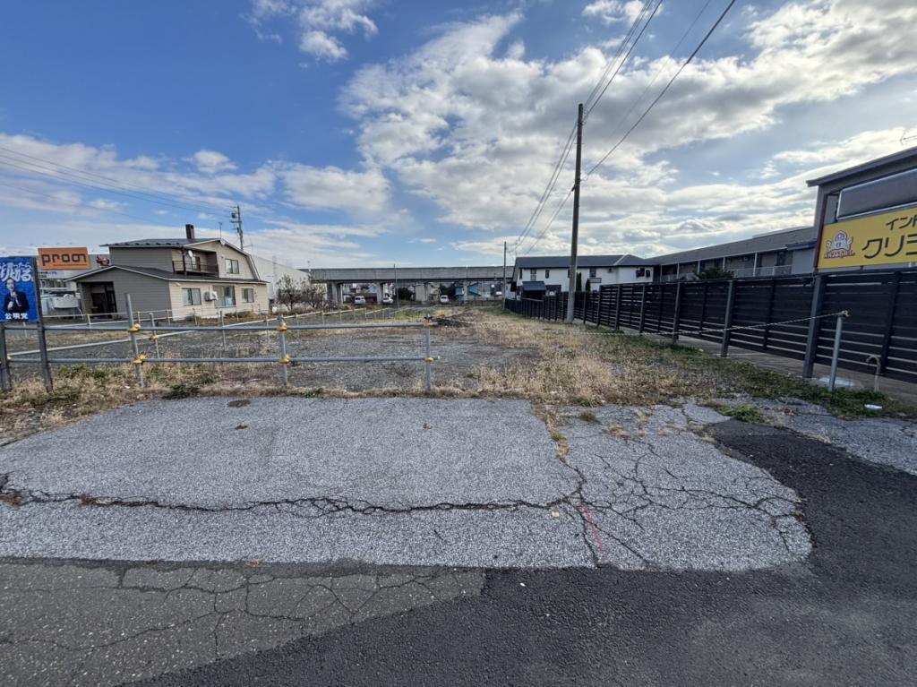 売土地　大町16番1外2筆 内観