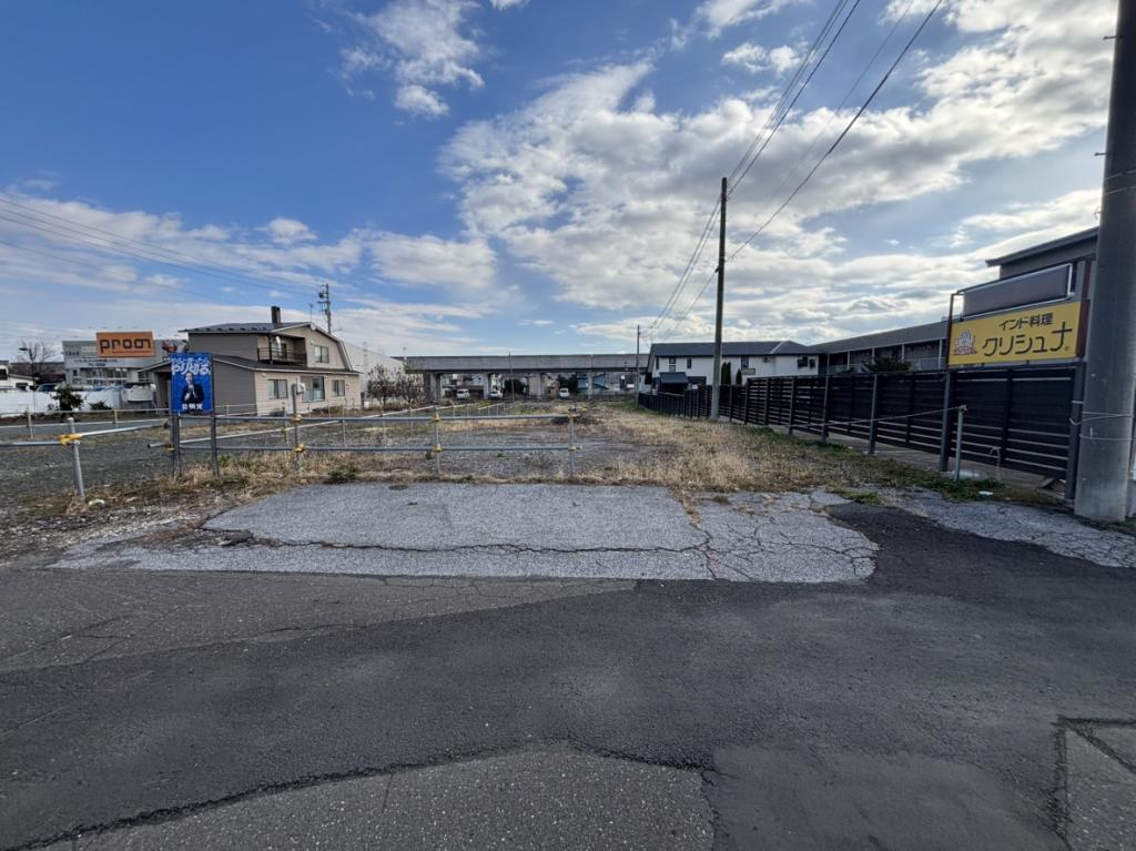 売土地　大町16番1外2筆 内観