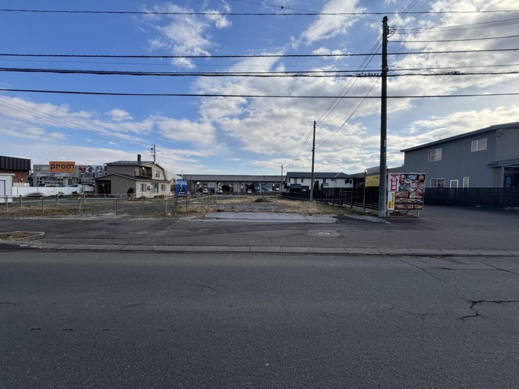 売土地　大町16番1外2筆 内観