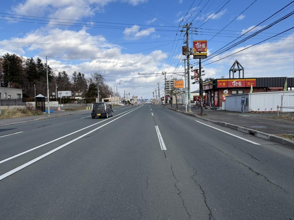 売土地　大町16番1外2筆 内観