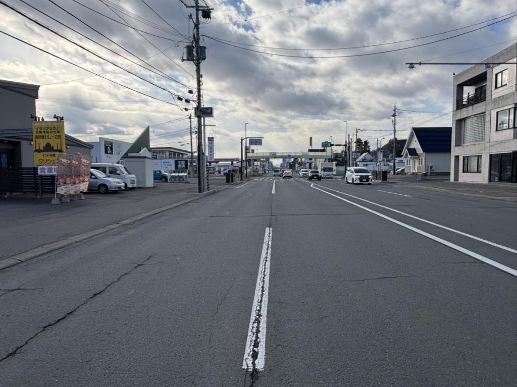 売土地　大町16番1外2筆 内観