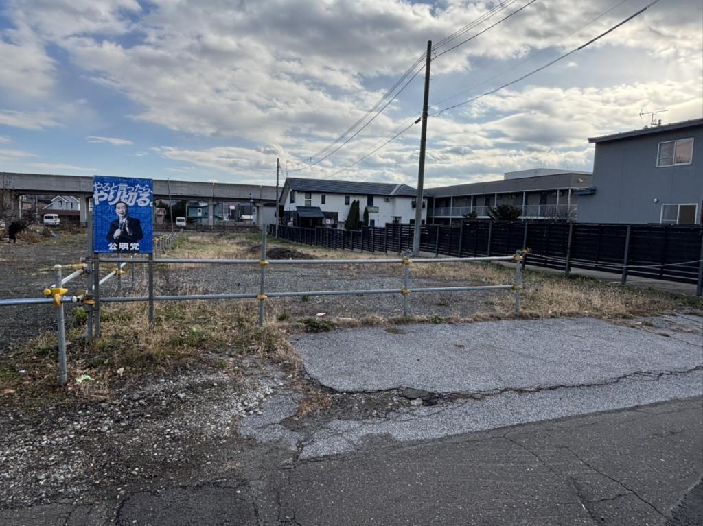 売土地　大町16番1外2筆 内観