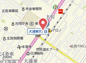 売土地　大町16番1外2筆 内観