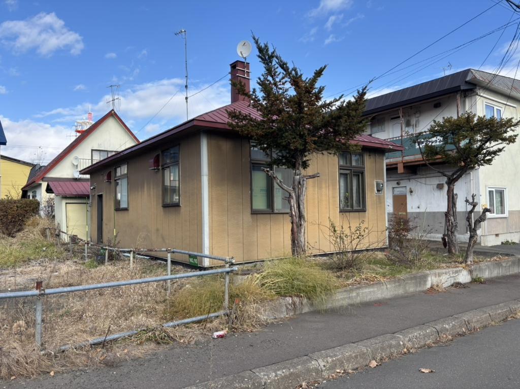 売土地　幸町６丁目 内観