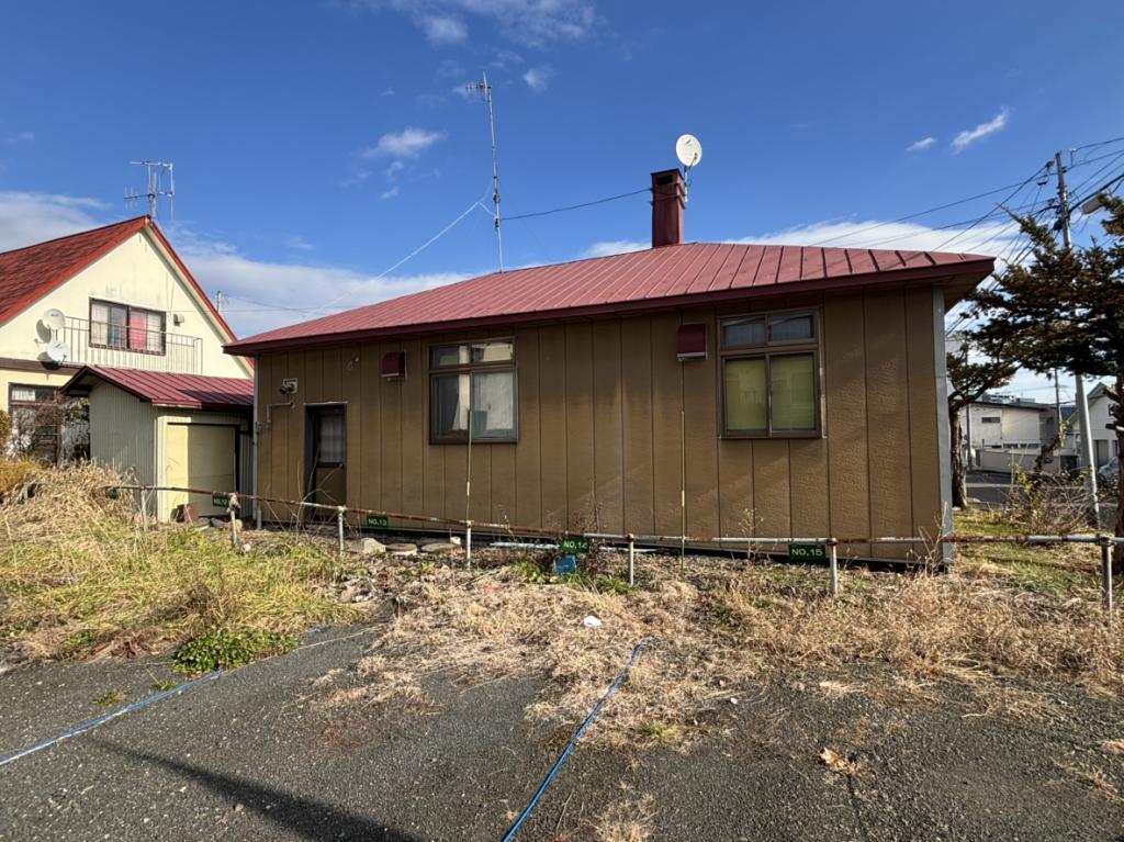 売土地　幸町６丁目 内観