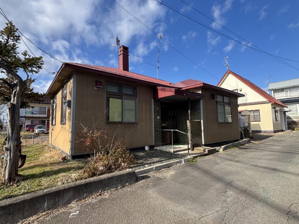 売土地　幸町６丁目 内観