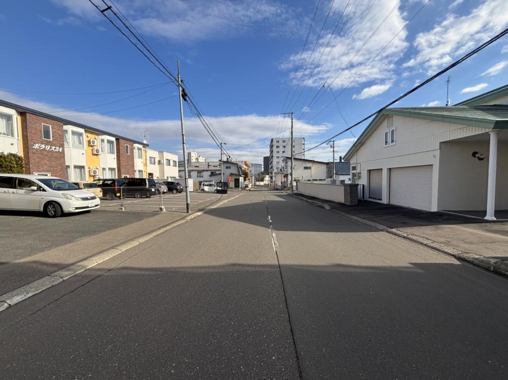 売土地　幸町６丁目 内観