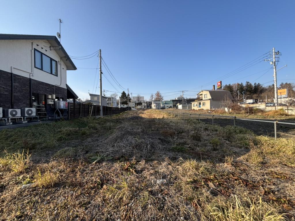 売土地　大町16番1外2筆 内観