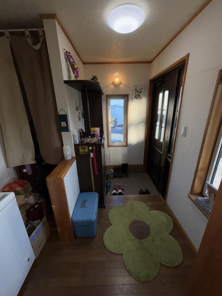 中古戸建　東陵町188番地2 内観