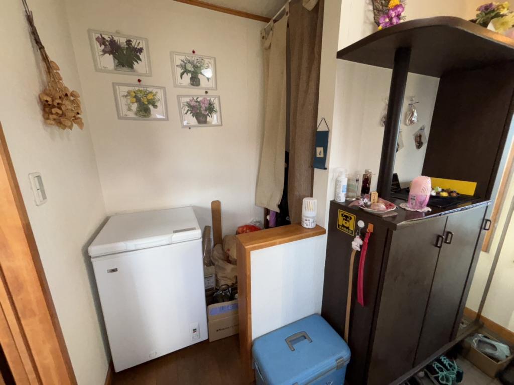 中古戸建　東陵町188番地2 内観