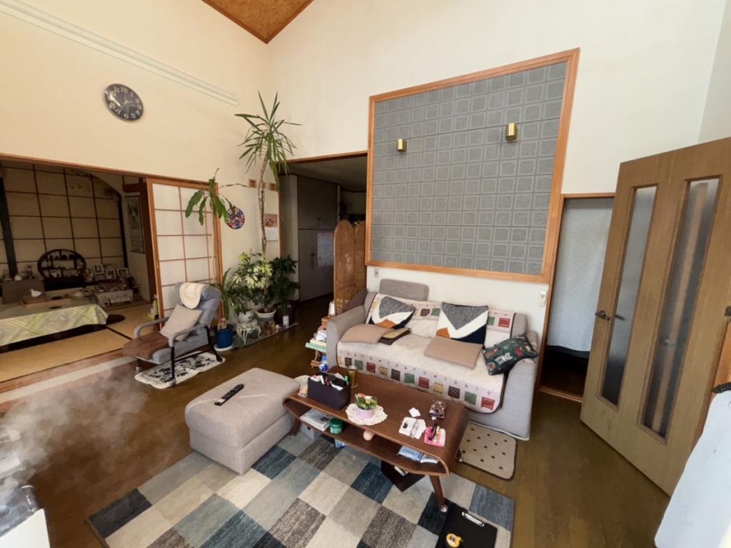 中古戸建　東陵町188番地2 内観