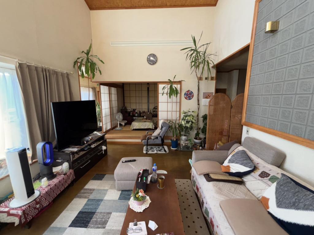 中古戸建　東陵町188番地2 内観