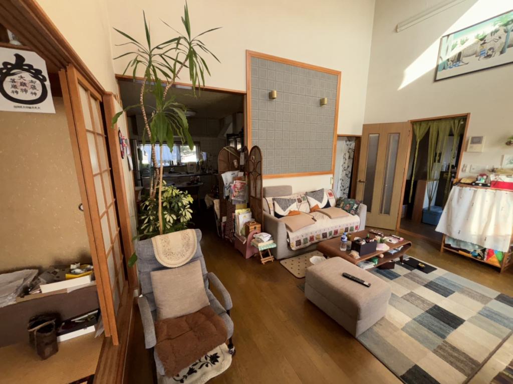 中古戸建　東陵町188番地2 内観