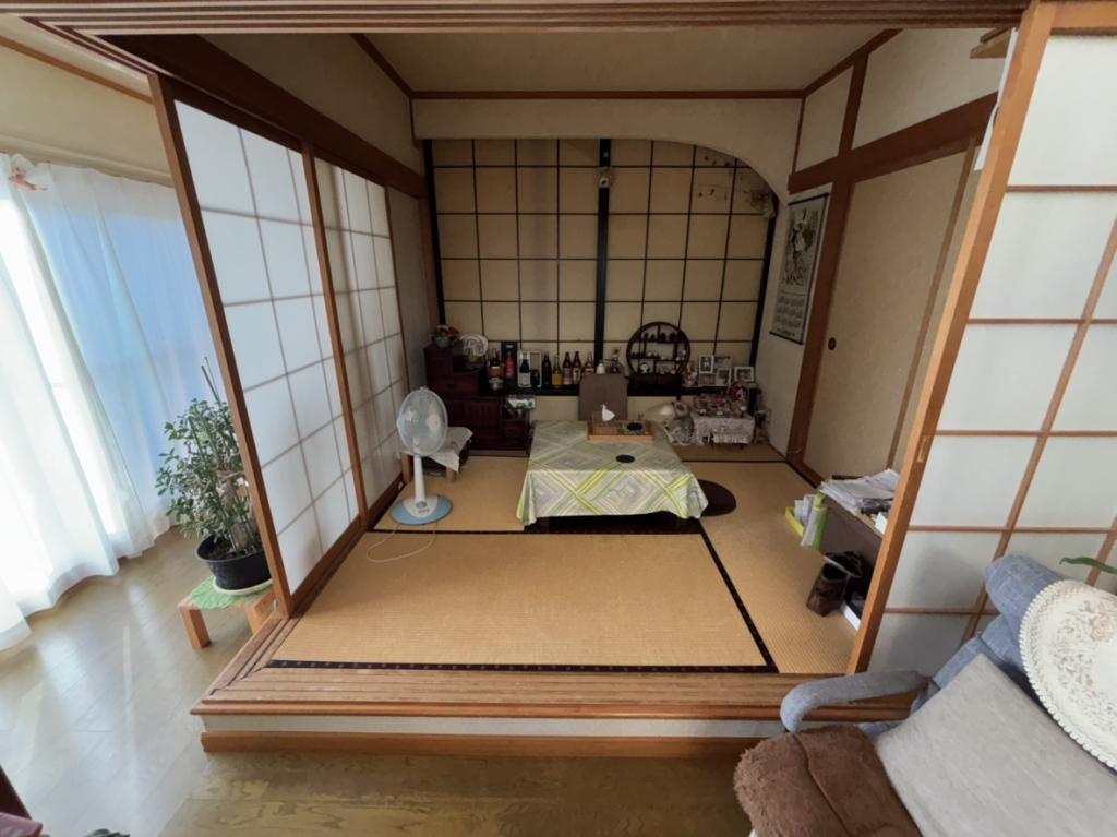 中古戸建　東陵町188番地2 内観